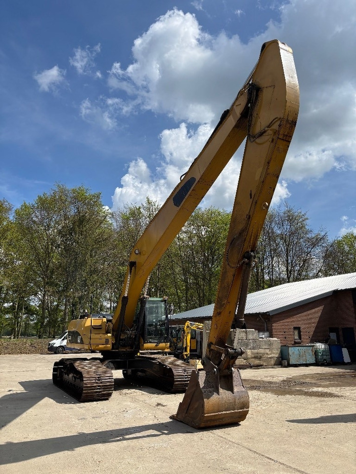 Escavadora de rastos CAT 325 D LR LRE LONG REACH 16m: foto 8 Escavadora de rastos CAT 325 D LR LRE LONG REACH 16m: foto 8
