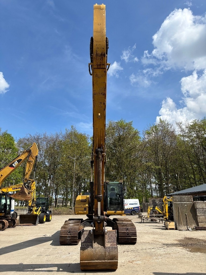 Escavadora de rastos CAT 325 D LR LRE LONG REACH 16m: foto 11 Escavadora de rastos CAT 325 D LR LRE LONG REACH 16m: foto 11