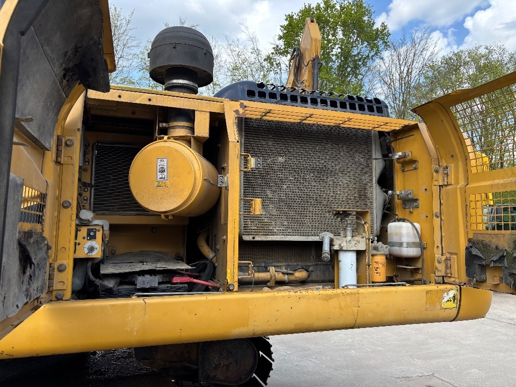 Escavadora de rastos CAT 325 D LR LRE LONG REACH 16m: foto 22 Escavadora de rastos CAT 325 D LR LRE LONG REACH 16m: foto 22