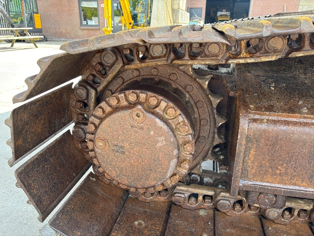 Escavadora de rastos CAT 325 D LR LRE LONG REACH 16m: foto 16 Escavadora de rastos CAT 325 D LR LRE LONG REACH 16m: foto 16