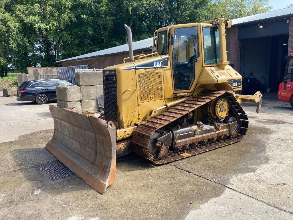 CAT D 5 N XL - Buldôzer: foto 1 CAT D 5 N XL - Buldôzer: foto 1