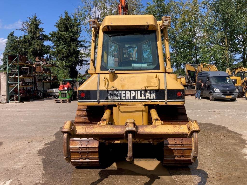 CAT D 5 N XL - Buldôzer: foto 4 CAT D 5 N XL - Buldôzer: foto 4