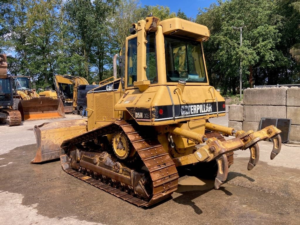 CAT D 5 N XL - Buldôzer: foto 3 CAT D 5 N XL - Buldôzer: foto 3