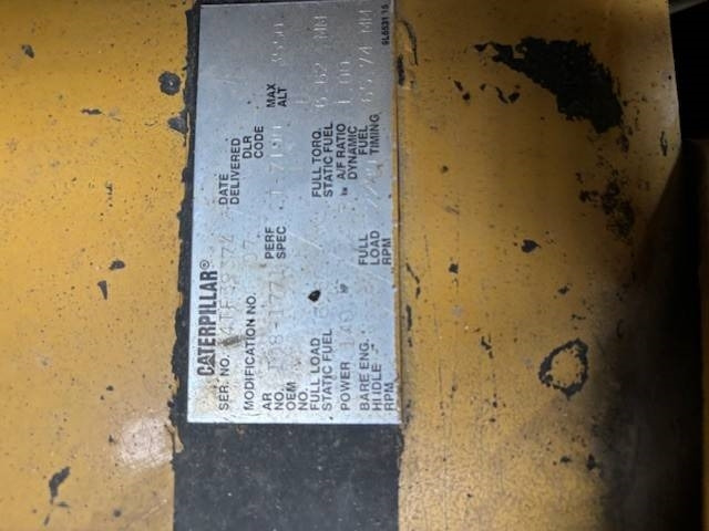 Buldôzer CAT D 6 M XL: foto 20 Buldôzer CAT D 6 M XL: foto 20