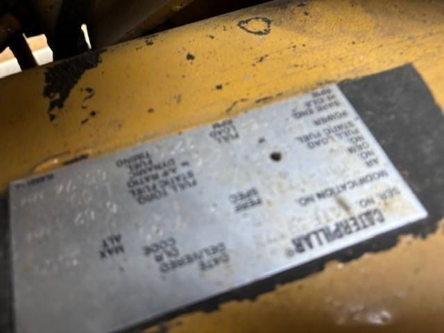 Buldôzer CAT D 6 M XL: foto 17 Buldôzer CAT D 6 M XL: foto 17