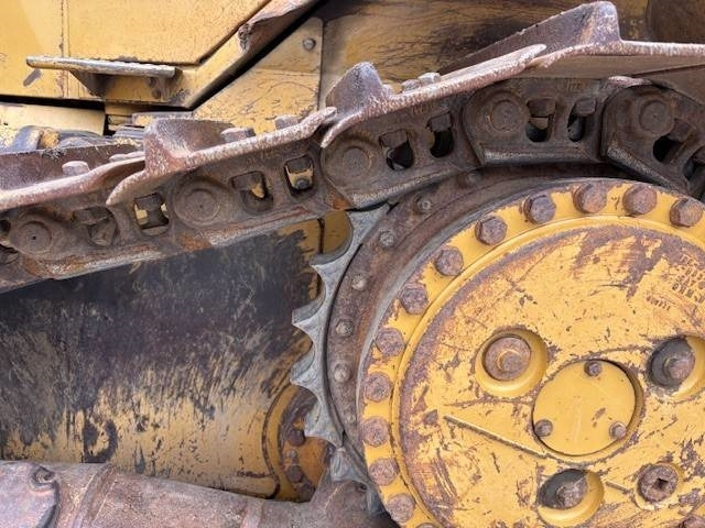 Buldôzer CAT D 6 M XL: foto 12 Buldôzer CAT D 6 M XL: foto 12