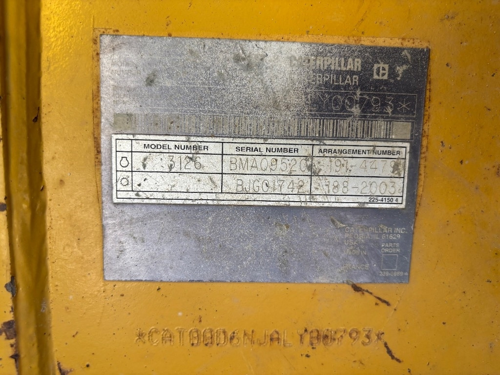 CAT D 6 N LGP  - Buldôzer: foto 2 CAT D 6 N LGP  - Buldôzer: foto 2