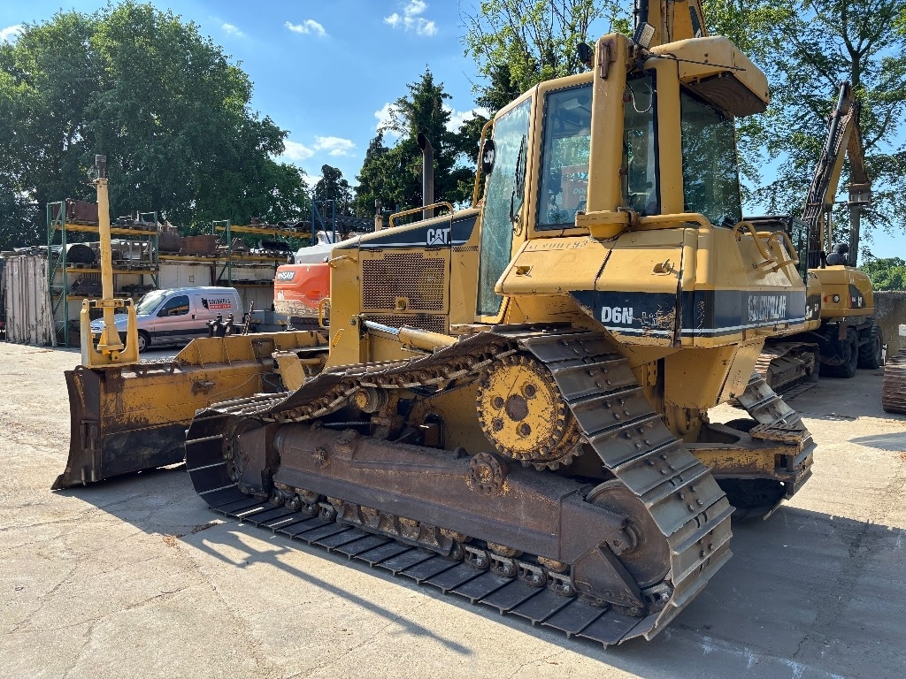 CAT D 6 N LGP  - Buldôzer: foto 3 CAT D 6 N LGP  - Buldôzer: foto 3