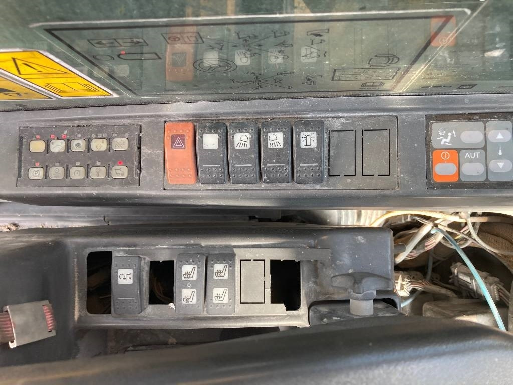 Escavadeira de rodas CAT M 316 D: foto 14 Escavadeira de rodas CAT M 316 D: foto 14