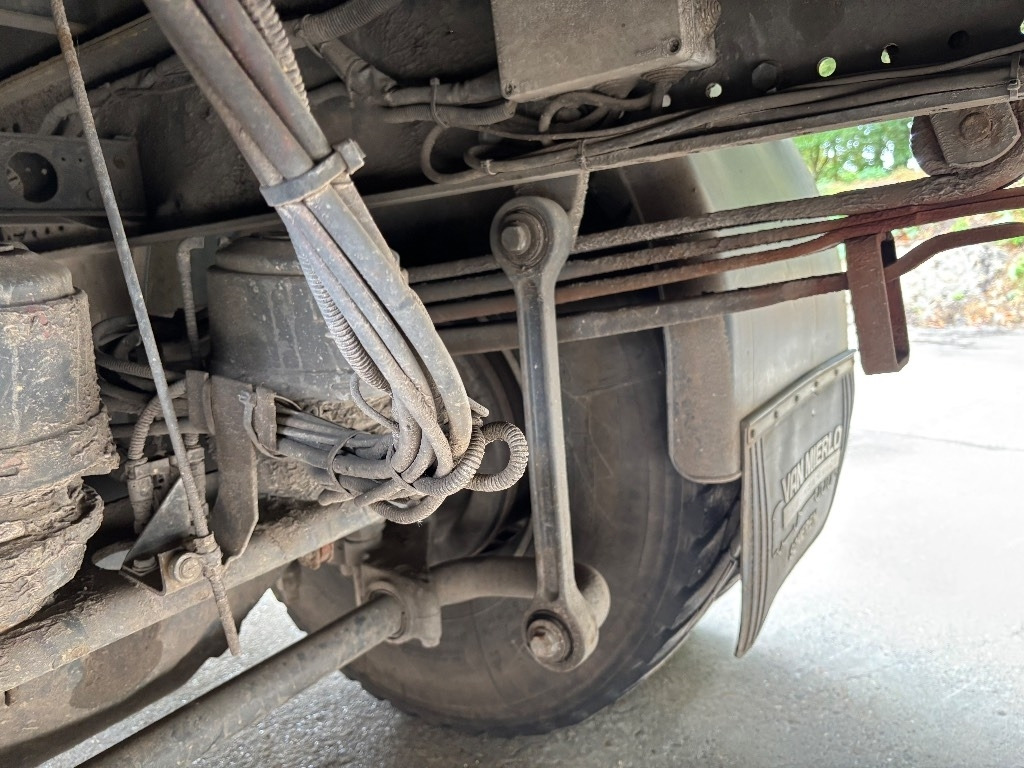 Camião grua Mercedes-Benz Actros 1831/ 4x4 / Palfinger PK19000 Crane: foto 25