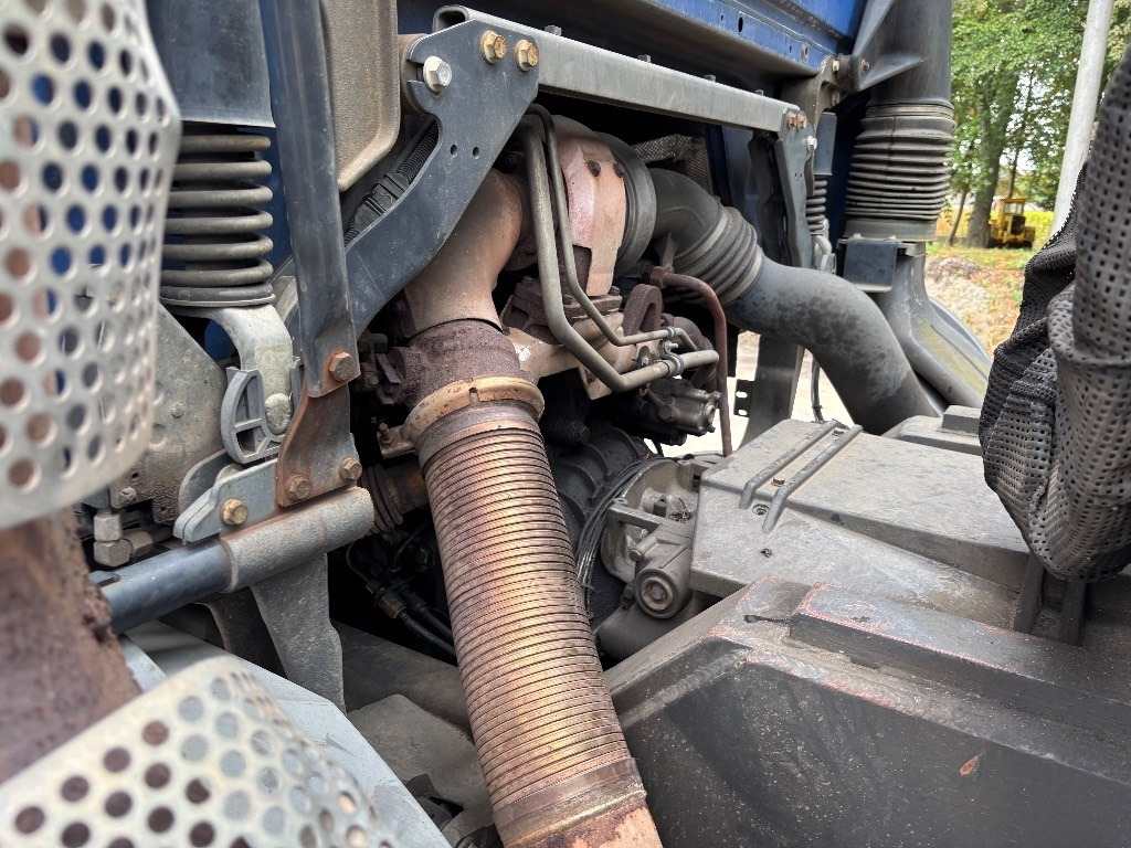 Camião grua Mercedes-Benz Actros 1831/ 4x4 / Palfinger PK19000 Crane: foto 8