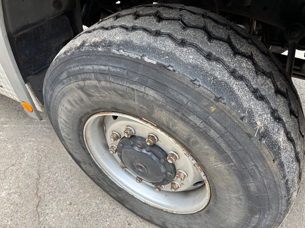 Camião grua Mercedes-Benz Actros 1831/ 4x4 / Palfinger PK19000 Crane: foto 41