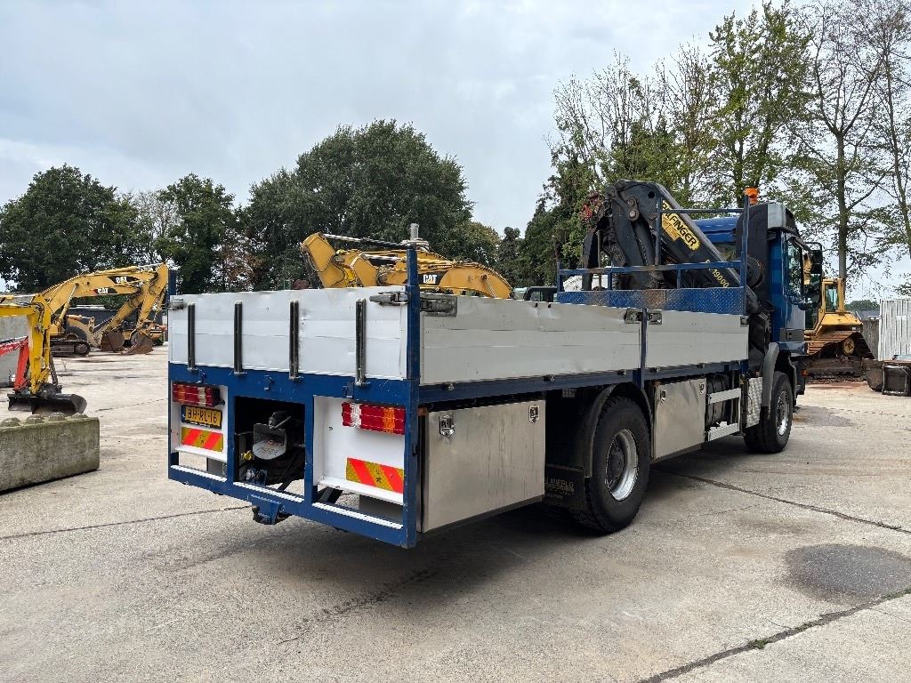 Camião grua Mercedes-Benz Actros 1831/ 4x4 / Palfinger PK19000 Crane: foto 44