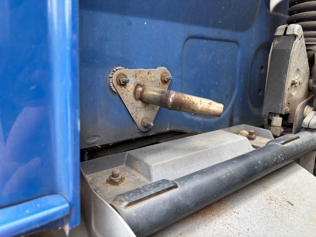 Camião grua Mercedes-Benz Actros 1831/ 4x4 / Palfinger PK19000 Crane: foto 9