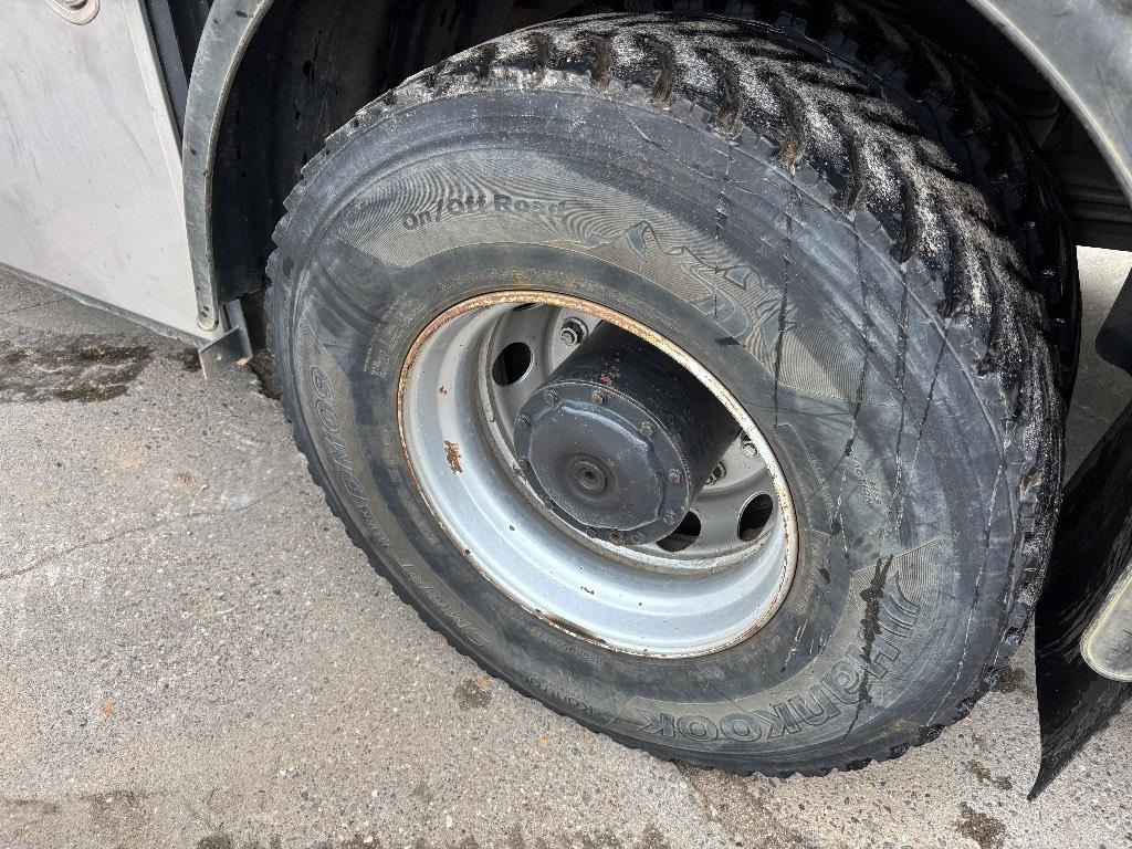 Camião grua Mercedes-Benz Actros 1831/ 4x4 / Palfinger PK19000 Crane: foto 27