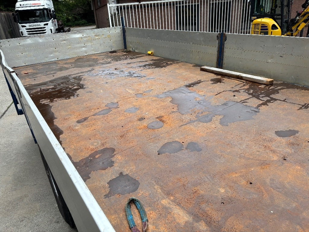 Camião grua Mercedes-Benz Actros 1831/ 4x4 / Palfinger PK19000 Crane: foto 40