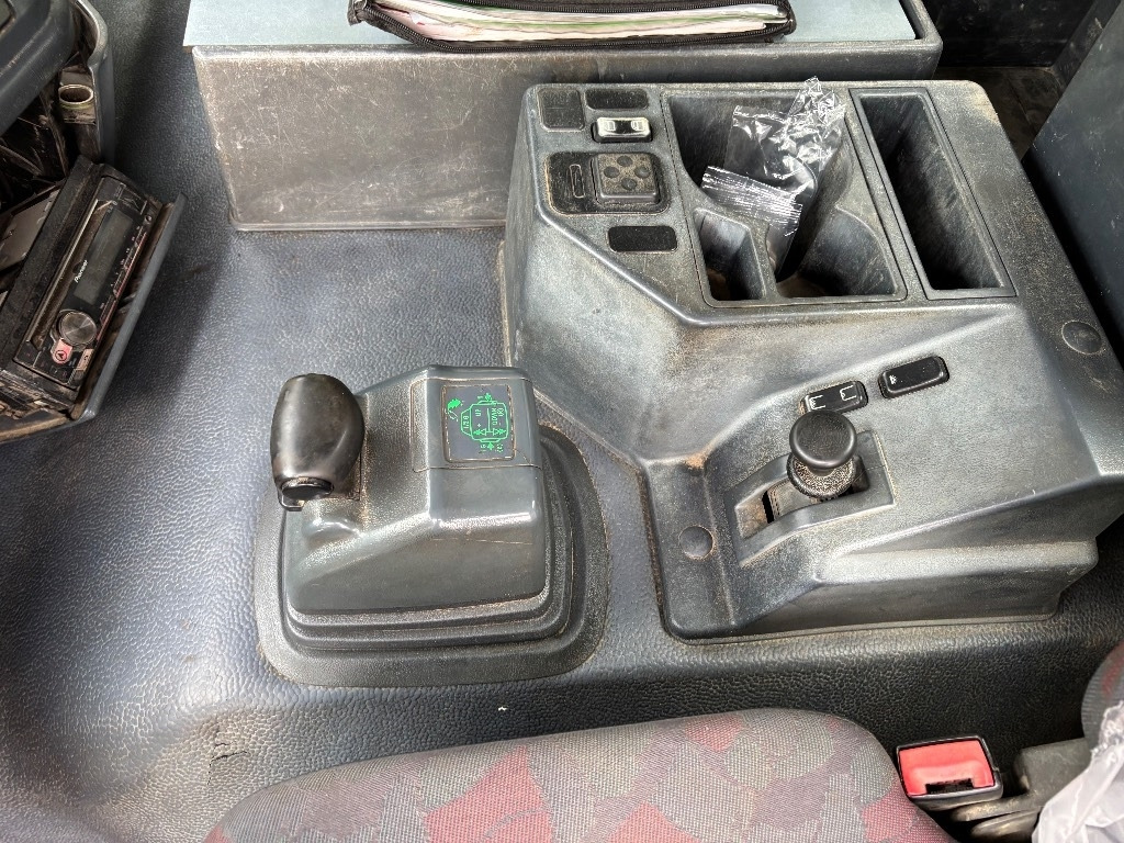 Camião grua Mercedes-Benz Actros 1831/ 4x4 / Palfinger PK19000 Crane: foto 34