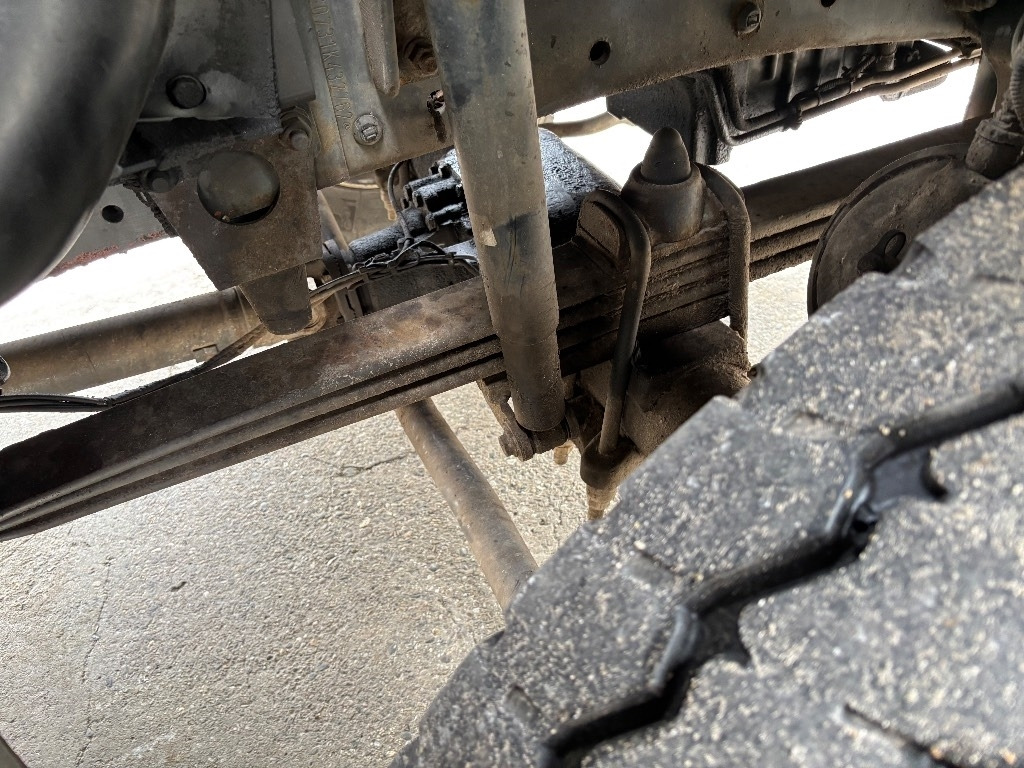 Camião grua Mercedes-Benz Actros 1831/ 4x4 / Palfinger PK19000 Crane: foto 23