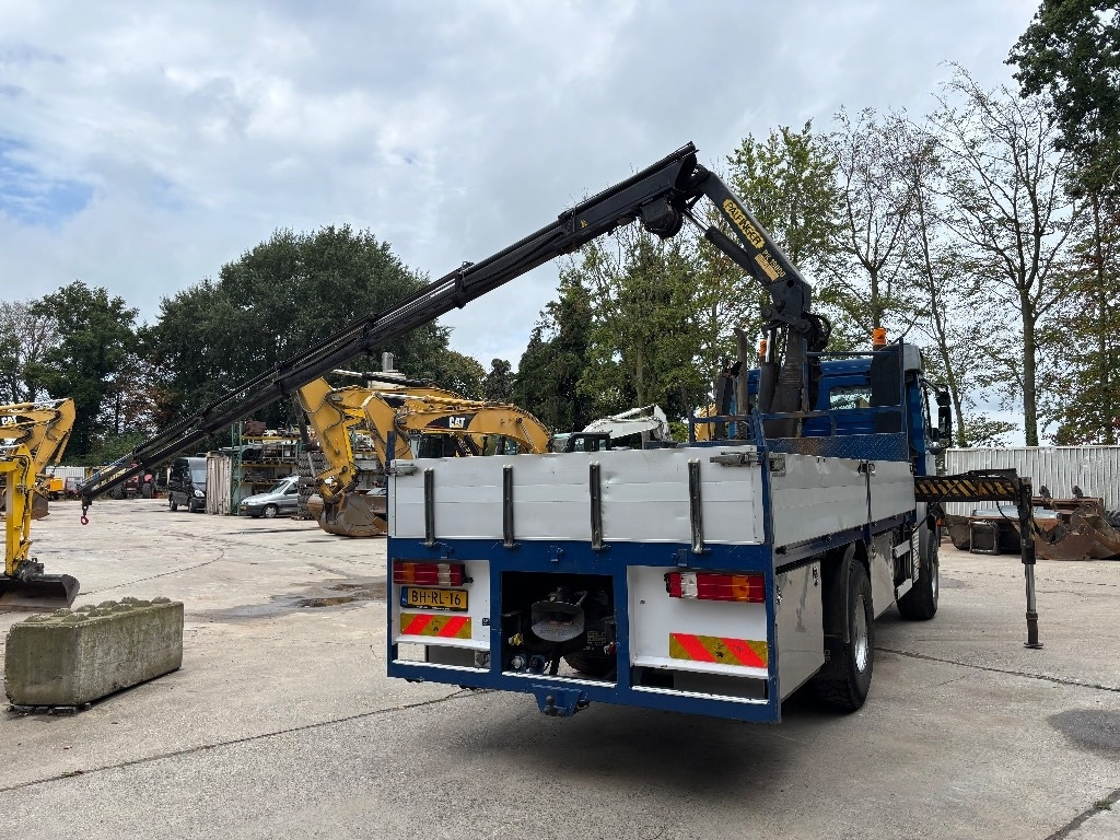 Camião grua Mercedes-Benz Actros 1831/ 4x4 / Palfinger PK19000 Crane: foto 13