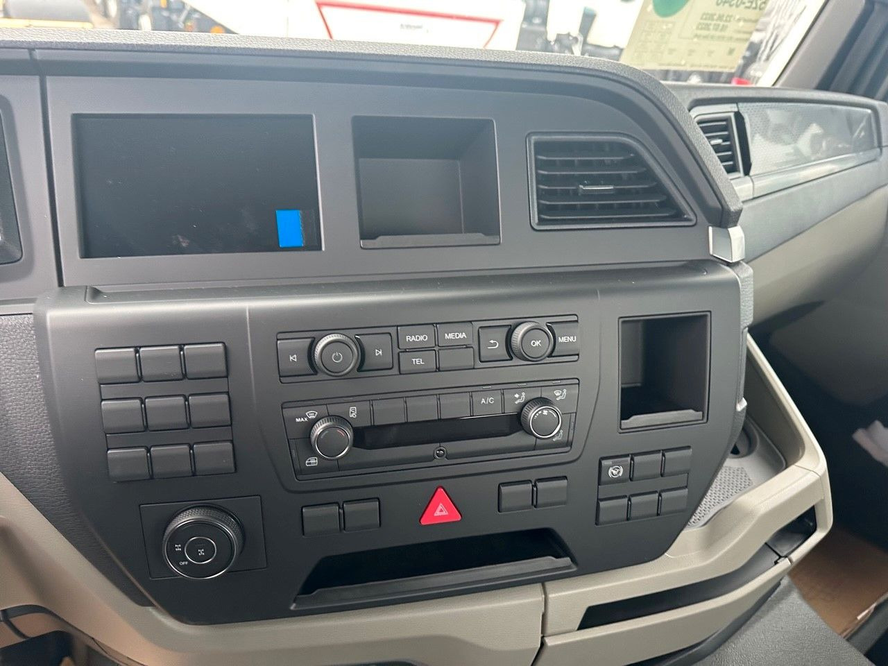 MAN TGS 18.400 4x4 Euro 6e Hyva Absetzkipper - Camião basculante, Camião grua: foto 5 MAN TGS 18.400 4x4 Euro 6e Hyva Absetzkipper - Camião basculante, Camião grua: foto 5