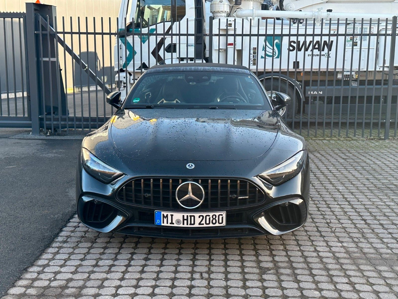 Mercedes-Benz SL 63 AMG Mercedes-AMG SL 63 4MATIC+ - Automóvel: foto 4 Mercedes-Benz SL 63 AMG Mercedes-AMG SL 63 4MATIC+ - Automóvel: foto 4