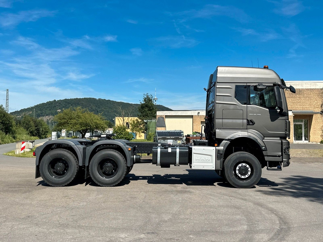 MAN TGS 26.520 6x6 - Tractor: foto 5 MAN TGS 26.520 6x6 - Tractor: foto 5
