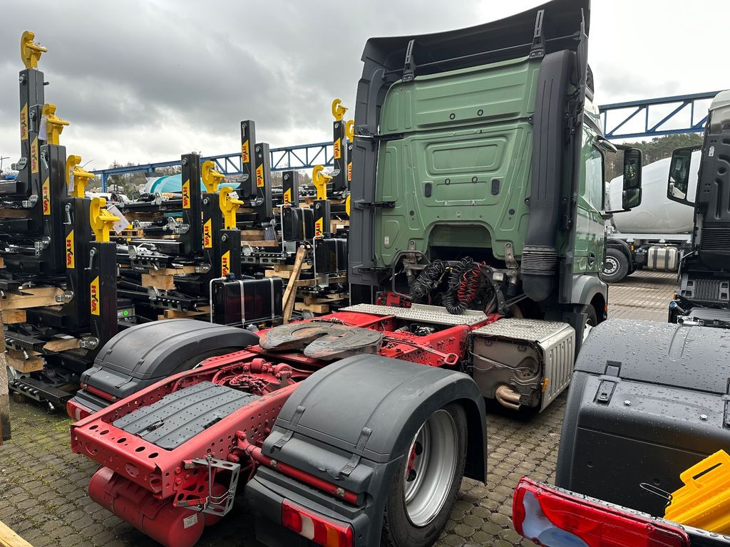 Mercedes-Benz 1842 4x2 Euro 6 Retarder 4x Vorhanden - Tractor: foto 5 Mercedes-Benz 1842 4x2 Euro 6 Retarder 4x Vorhanden - Tractor: foto 5