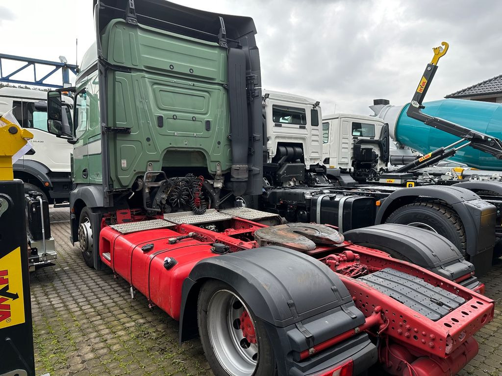 Mercedes-Benz 1842 4x2 Euro 6 Retarder 4x Vorhanden - Tractor: foto 2 Mercedes-Benz 1842 4x2 Euro 6 Retarder 4x Vorhanden - Tractor: foto 2