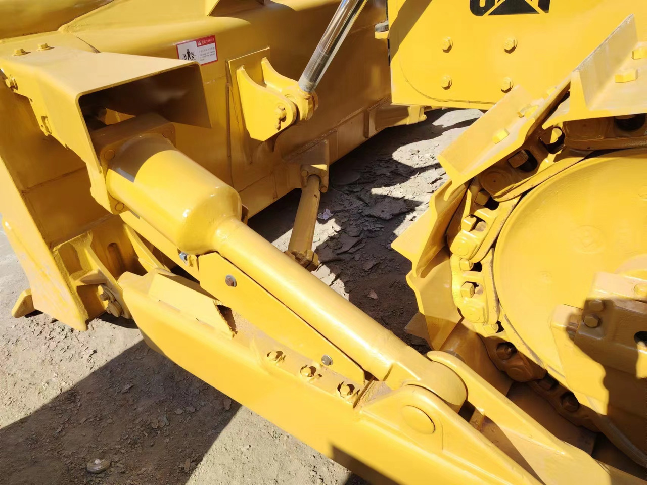 CATERPILLAR D7G - Buldôzer: foto 5 CATERPILLAR D7G - Buldôzer: foto 5