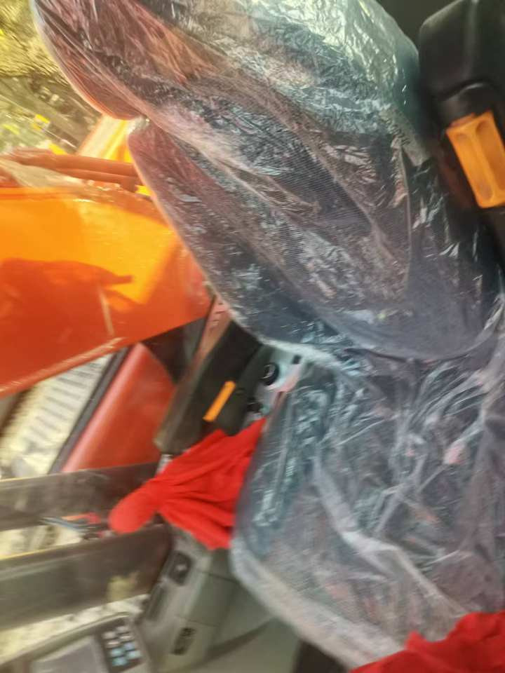 Doosan DX 225 - Escavadora de rastos: foto 5 Doosan DX 225 - Escavadora de rastos: foto 5