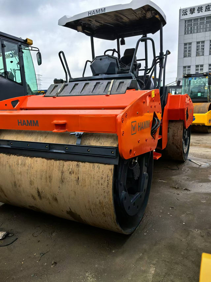 HAMM HD138 - Rolo: foto 1 HAMM HD138 - Rolo: foto 1