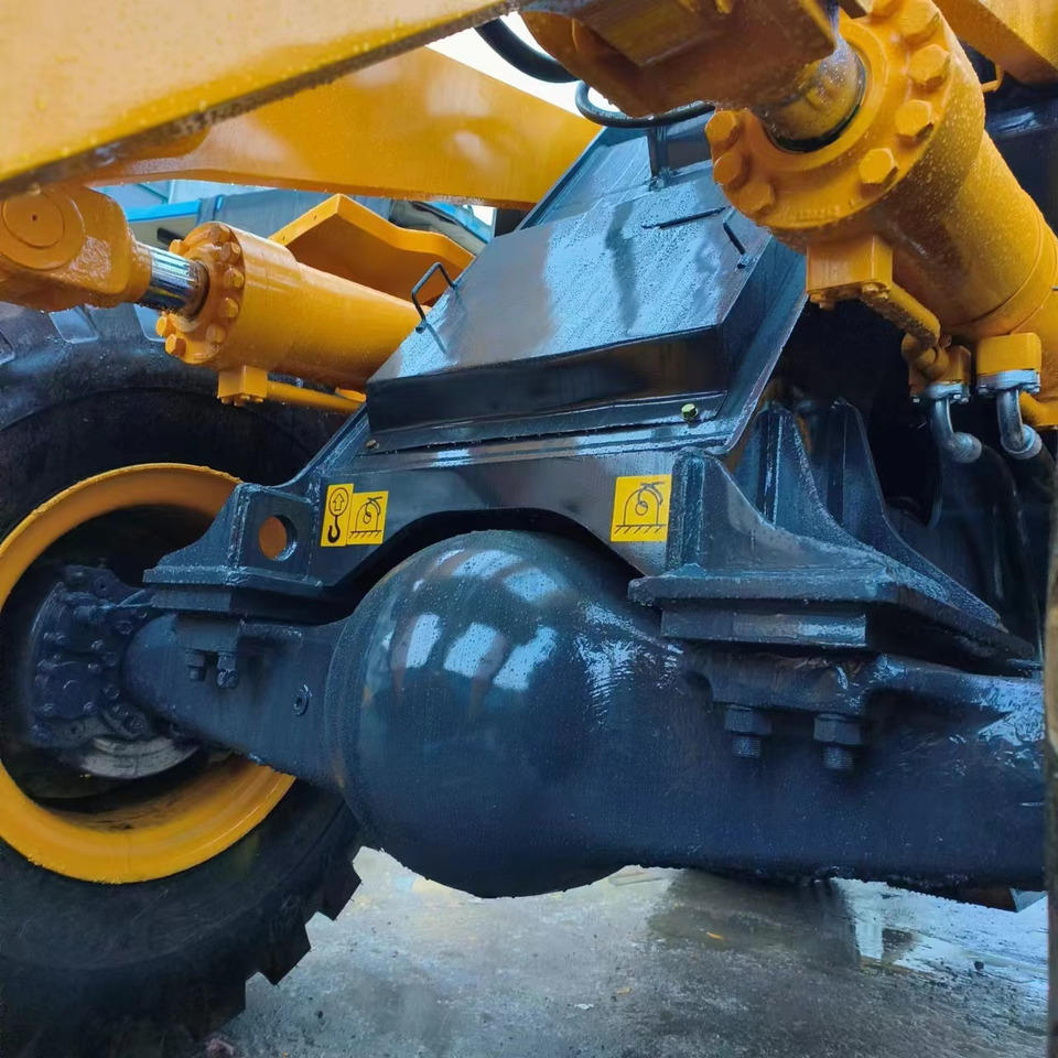 Pá carregadora de rodas LIUGONG 856H: foto 11