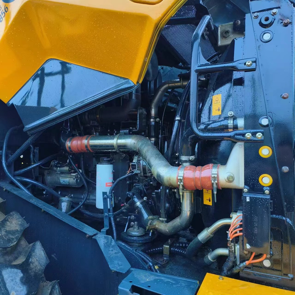 Pá carregadora de rodas LIUGONG 856H: foto 7