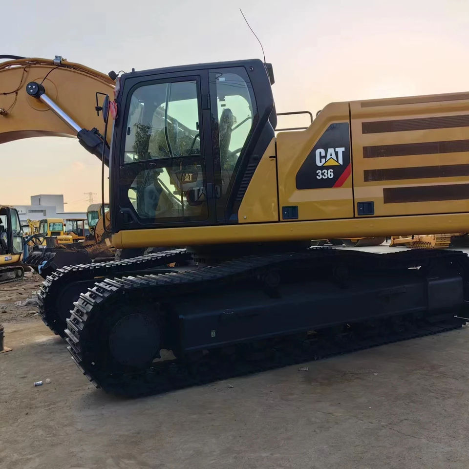 Original Good Condition USED Excavator Cat 336 36 Ton Excavator Crawler Excavator for Caterpillar - Escavadora de rastos: foto 1 Original Good Condition USED Excavator Cat 336 36 Ton Excavator Crawler Excavator for Caterpillar - Escavadora de rastos: foto 1