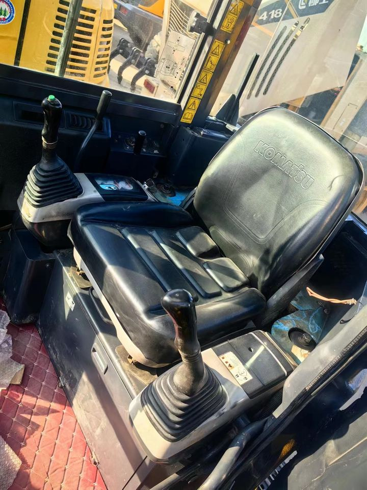 Original Good Condition USED Excavator PC-55MR 5 Ton Mini Excavator Crawler Excavator for Komatsu - Escavadora de rastos: foto 4 Original Good Condition USED Excavator PC-55MR 5 Ton Mini Excavator Crawler Excavator for Komatsu - Escavadora de rastos: foto 4