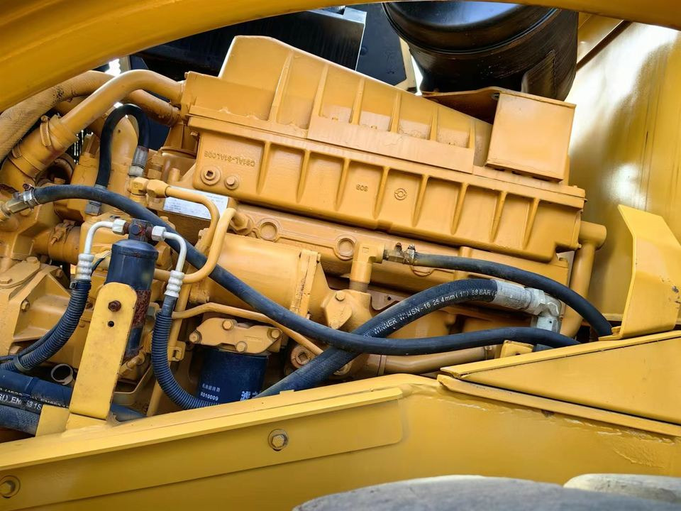 Original Good Quality USED Wheel Loader Cat 966H 6 Ton Loader Construction Machinery for Caterpillar - Pá carregadora de rodas: foto 3 Original Good Quality USED Wheel Loader Cat 966H 6 Ton Loader Construction Machinery for Caterpillar - Pá carregadora de rodas: foto 3