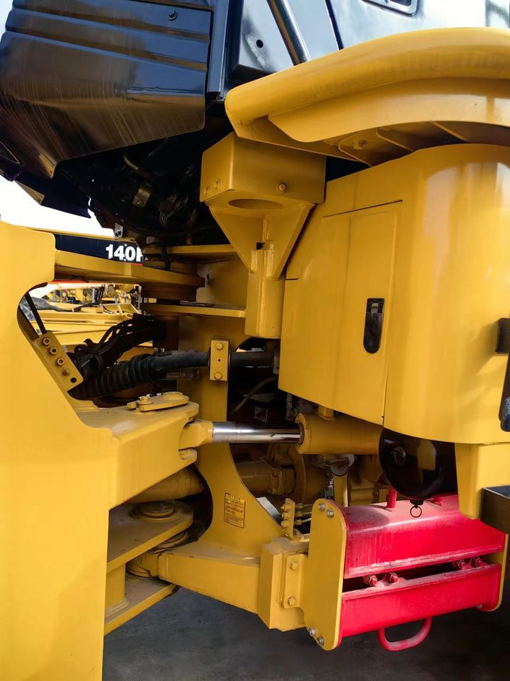 Original Good Quality USED Wheel Loader Cat 966H 6 Ton Loader Construction Machinery for Caterpillar - Pá carregadora de rodas: foto 4 Original Good Quality USED Wheel Loader Cat 966H 6 Ton Loader Construction Machinery for Caterpillar - Pá carregadora de rodas: foto 4