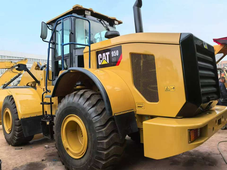 Used Cat 950GC Loader,Caterpillar 950h 950g 950k,Cat Front Loader 936 950 966 986 - Pá carregadora de rodas: foto 2 Used Cat 950GC Loader,Caterpillar 950h 950g 950k,Cat Front Loader 936 950 966 986 - Pá carregadora de rodas: foto 2