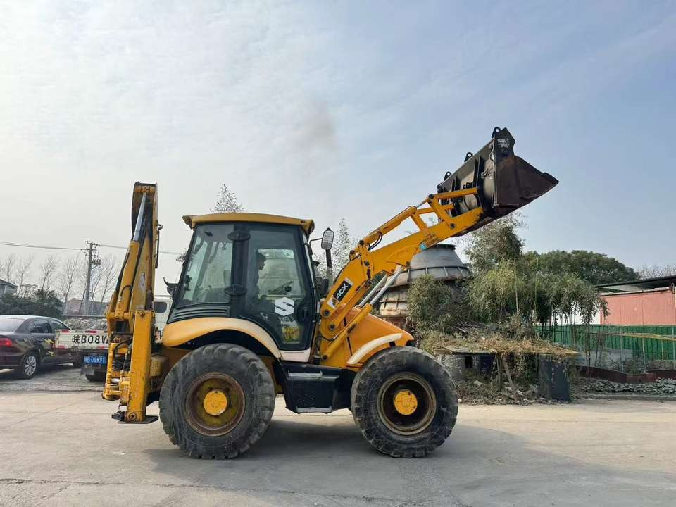 Used Jcb 4Cx Backhoe Loader for Sale Perfect Condition Used Loaders - Retroescavadeira: foto 2 Used Jcb 4Cx Backhoe Loader for Sale Perfect Condition Used Loaders - Retroescavadeira: foto 2