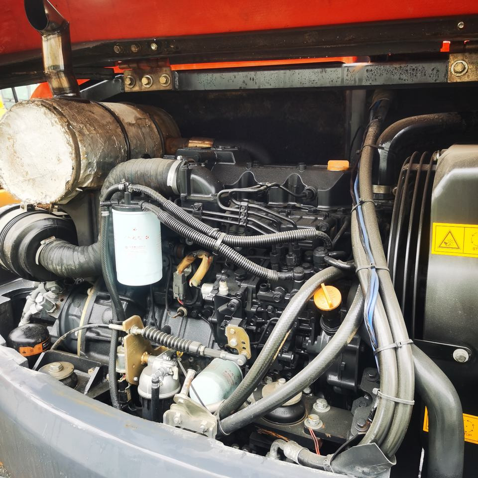 Used Original Japan Mini Shanghai Excavator Doosan DX60 Excavator 95% New Low Price High Quality Selling Doosan DX-60 Doosan 60 - Mini escavadeira: foto 5 Used Original Japan Mini Shanghai Excavator Doosan DX60 Excavator 95% New Low Price High Quality Selling Doosan DX-60 Doosan 60 - Mini escavadeira: foto 5