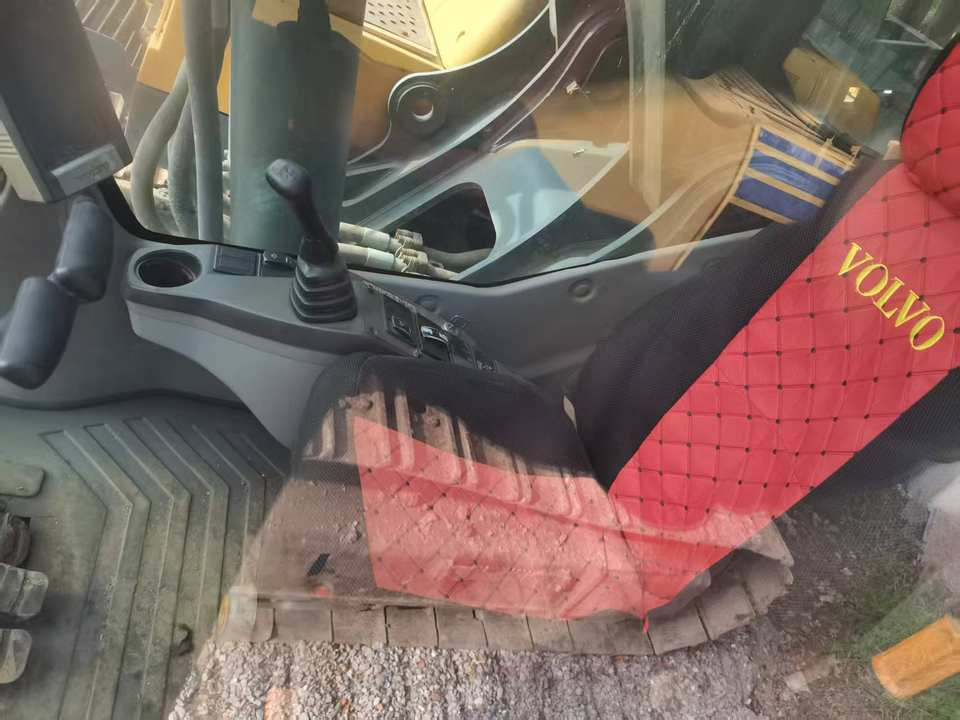 VOLVO EC 480 D L - Escavadora de rastos: foto 5 VOLVO EC 480 D L - Escavadora de rastos: foto 5