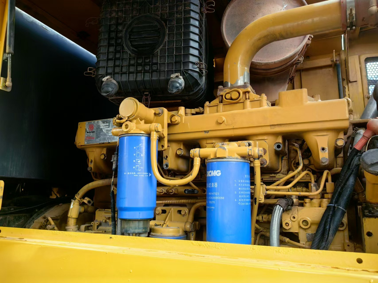 Locação financeira de XCMG LW500KV XCMG LW500KV: foto 7 Locação financeira de XCMG LW500KV XCMG LW500KV: foto 7