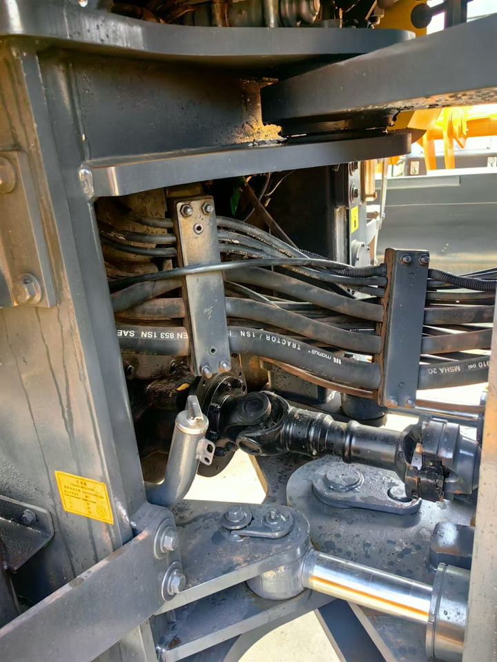 Locação financeira de XCMG LW500KV XCMG LW500KV: foto 6 Locação financeira de XCMG LW500KV XCMG LW500KV: foto 6