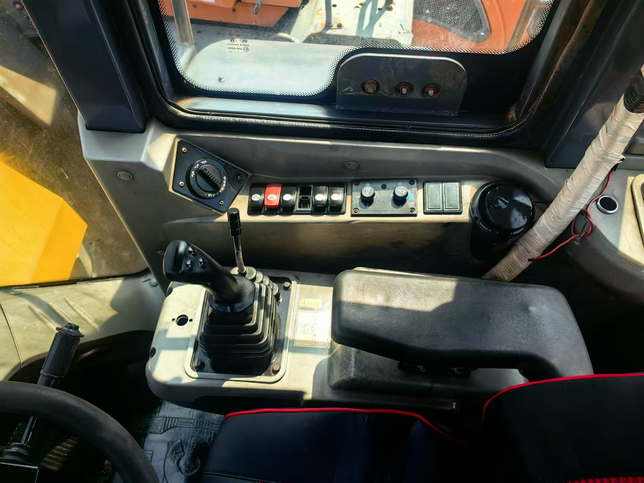 Locação financeira de XCMG LW500KV XCMG LW500KV: foto 8 Locação financeira de XCMG LW500KV XCMG LW500KV: foto 8