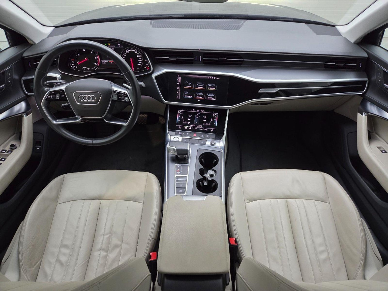 Audi A6 Limousine 35 TDI Pro Line | 2020 | 244.963 km | Automaat | H643PN | NAP: Logisch - Sedan: foto 5 Audi A6 Limousine 35 TDI Pro Line | 2020 | 244.963 km | Automaat | H643PN | NAP: Logisch - Sedan: foto 5