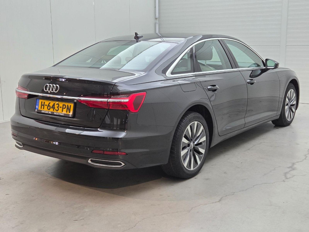Audi A6 Limousine 35 TDI Pro Line | 2020 | 244.963 km | Automaat | H643PN | NAP: Logisch - Sedan: foto 4 Audi A6 Limousine 35 TDI Pro Line | 2020 | 244.963 km | Automaat | H643PN | NAP: Logisch - Sedan: foto 4