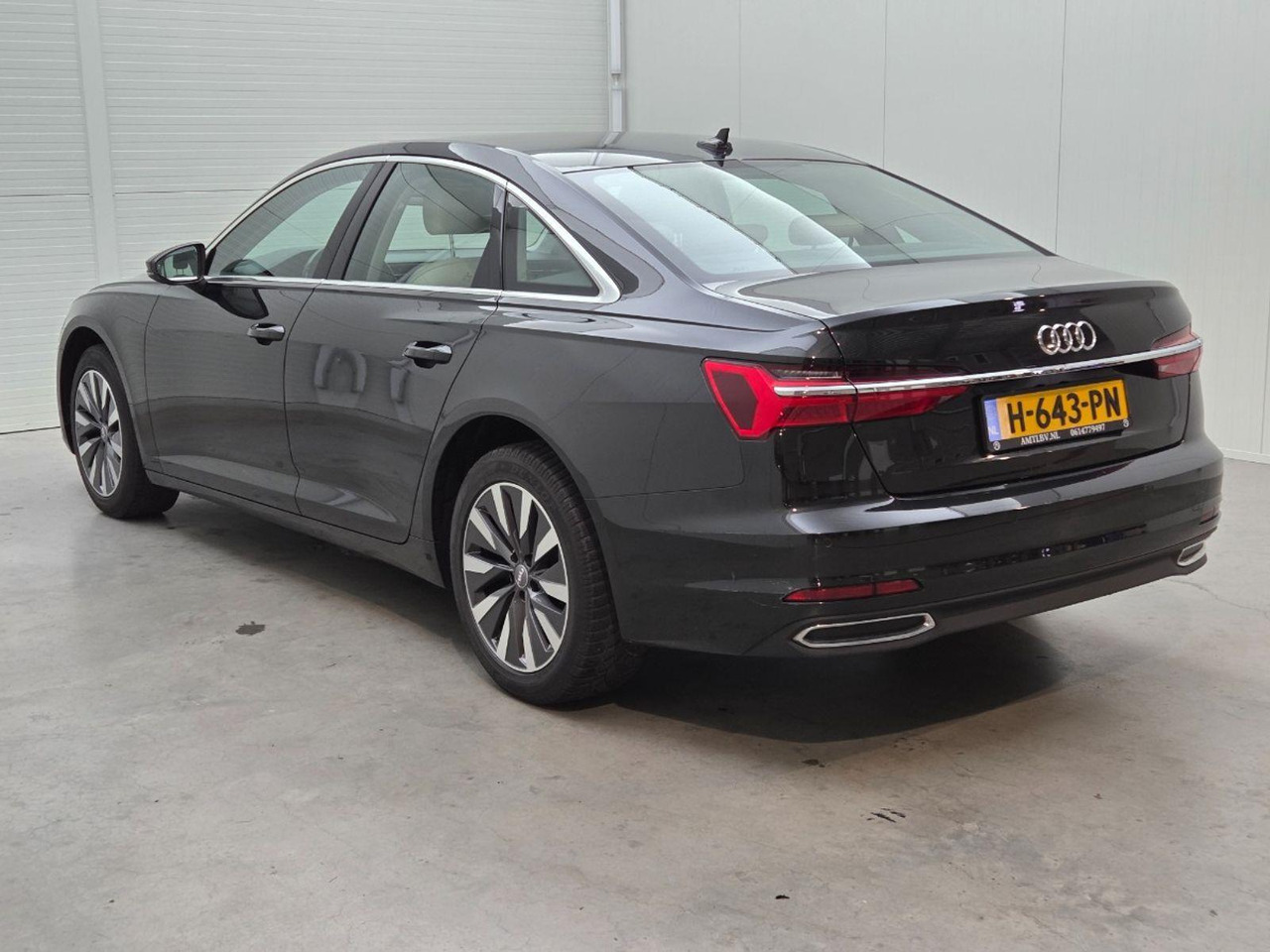 Audi A6 Limousine 35 TDI Pro Line | 2020 | 244.963 km | Automaat | H643PN | NAP: Logisch - Sedan: foto 3 Audi A6 Limousine 35 TDI Pro Line | 2020 | 244.963 km | Automaat | H643PN | NAP: Logisch - Sedan: foto 3