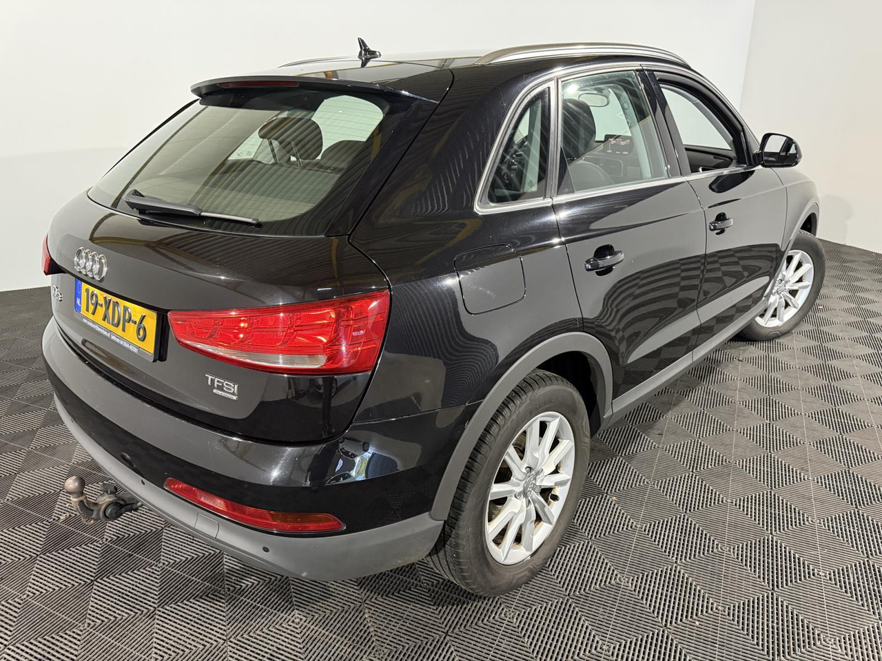Audi | Q3 | 2.0 TFSI quattro Pro Line | 2012 | 204.122 km | 19XDP6 | Logisch - SUV: foto 2 Audi | Q3 | 2.0 TFSI quattro Pro Line | 2012 | 204.122 km | 19XDP6 | Logisch - SUV: foto 2