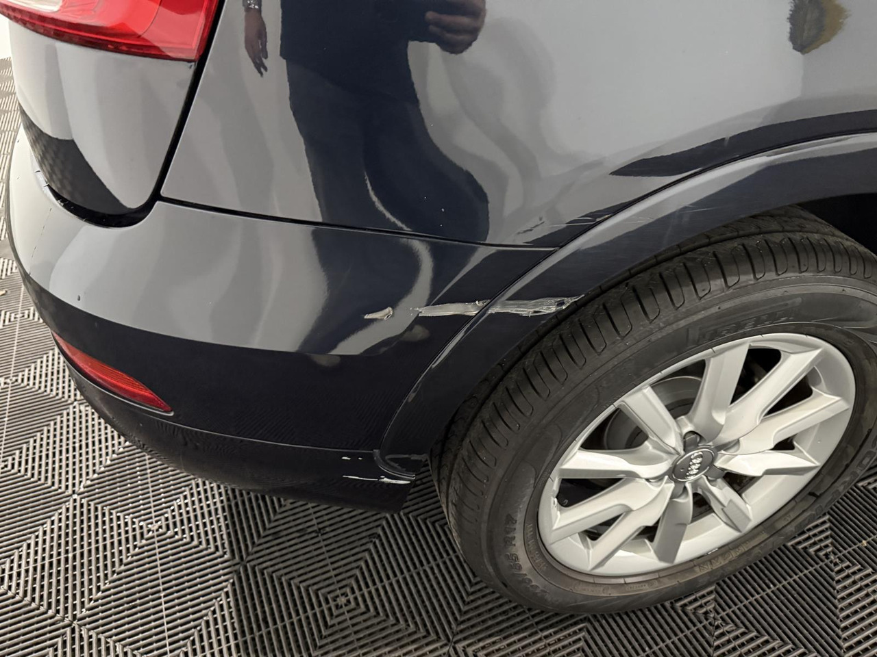 Audi | Q3 | 2.0 TFSI quattro Pro Line | 2012 | 206.736 km | 73TJL4 | Logisch - SUV: foto 4 Audi | Q3 | 2.0 TFSI quattro Pro Line | 2012 | 206.736 km | 73TJL4 | Logisch - SUV: foto 4