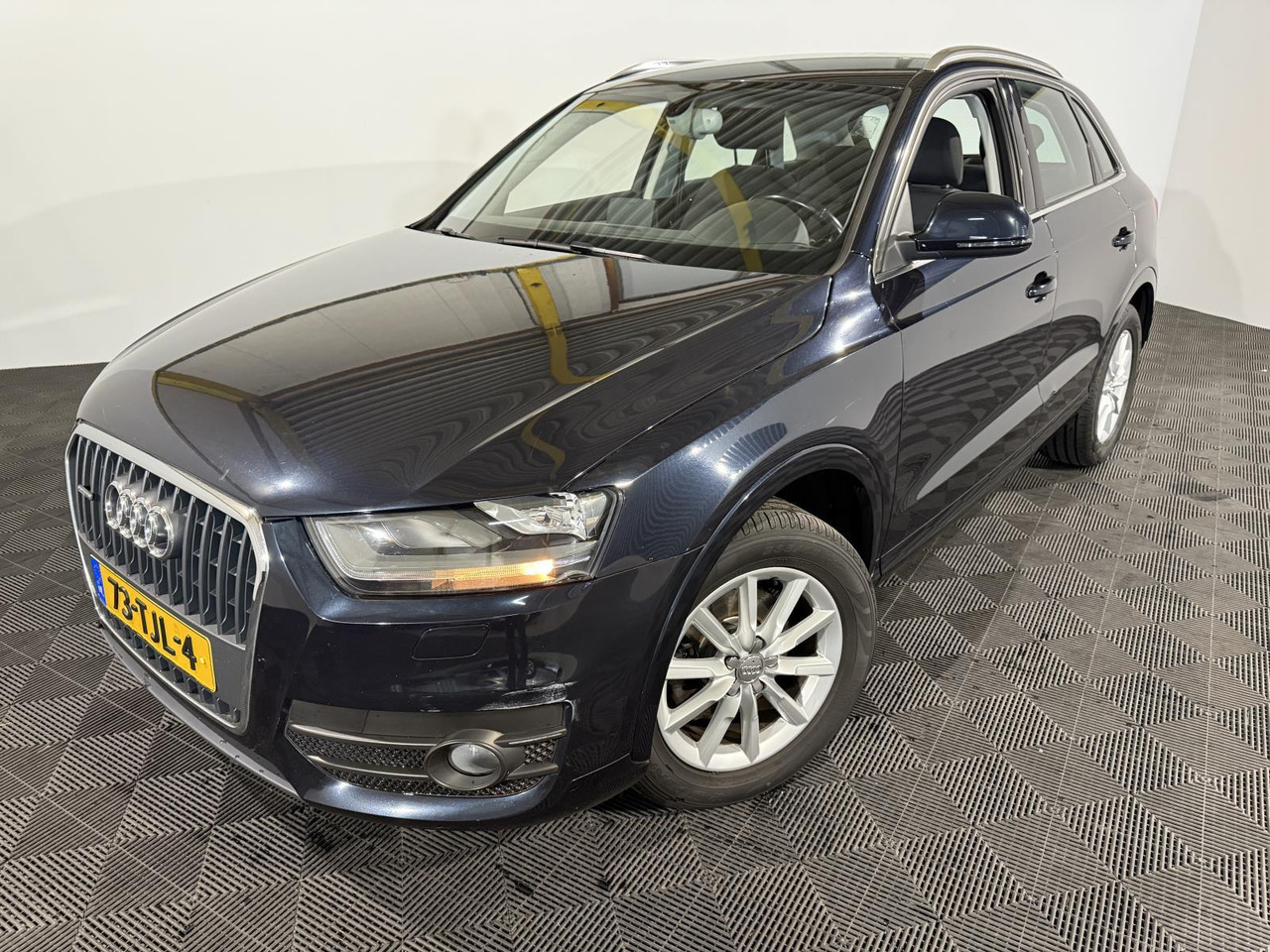 Audi | Q3 | 2.0 TFSI quattro Pro Line | 2012 | 206.736 km | 73TJL4 | Logisch - SUV: foto 1 Audi | Q3 | 2.0 TFSI quattro Pro Line | 2012 | 206.736 km | 73TJL4 | Logisch - SUV: foto 1
